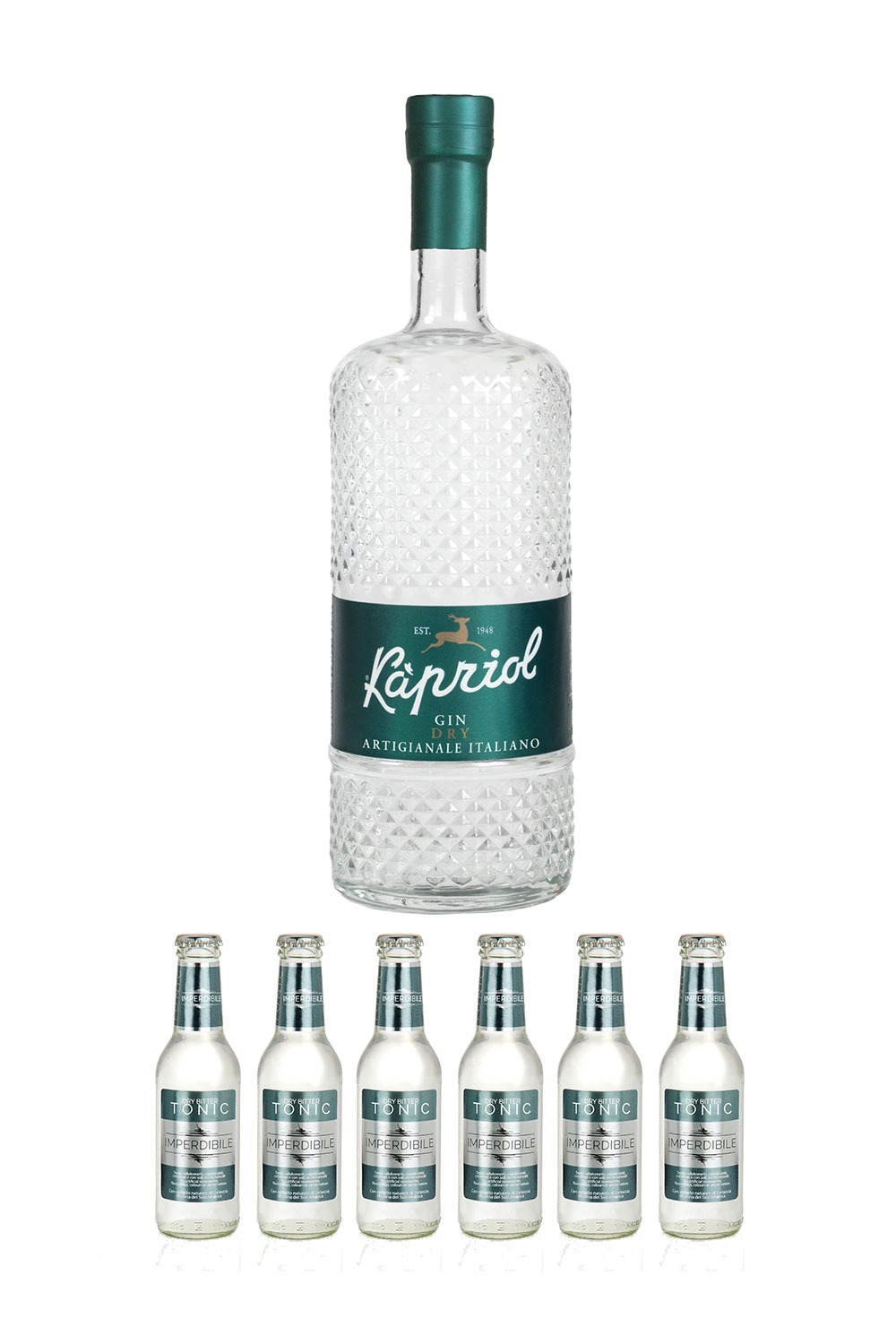 Kapriol Dry – La coppia perfetta