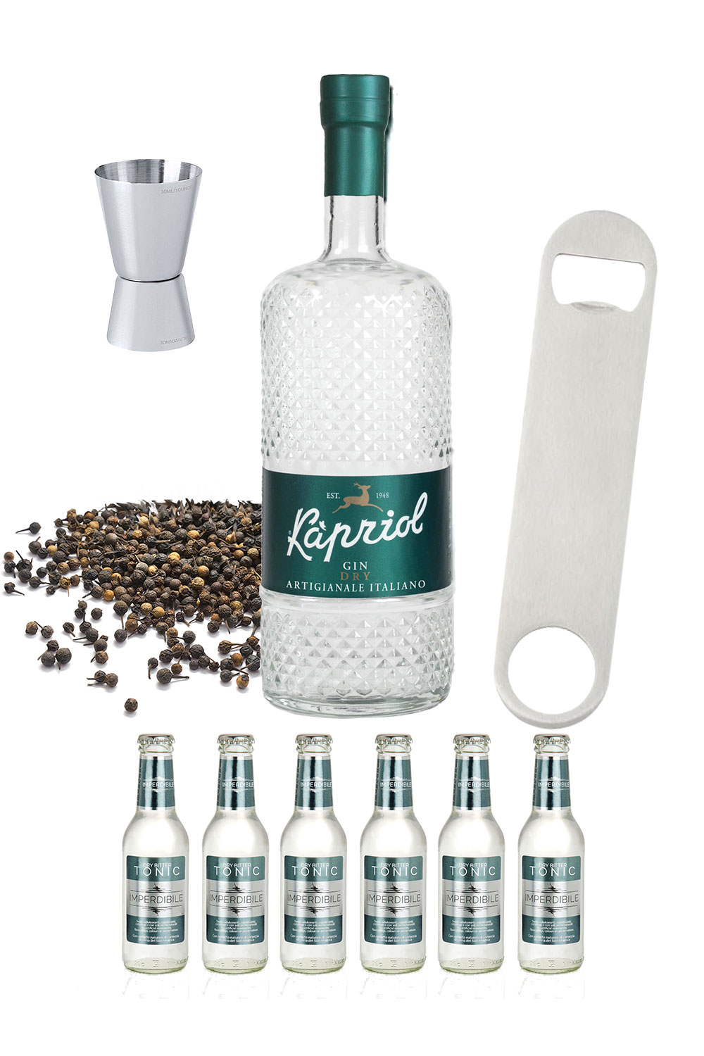 Kapriol Dry – Partystarter