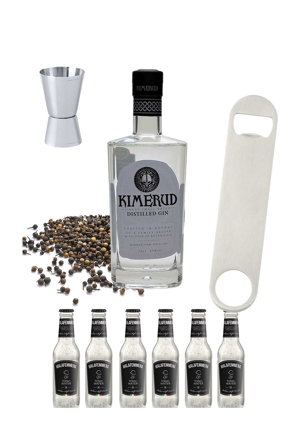 Kimerud Gin – Partystarter
