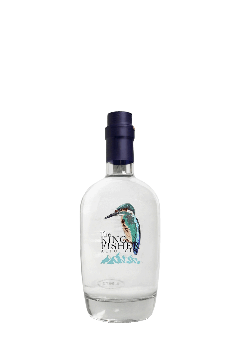 Gin Botanic Kingfisher Premium