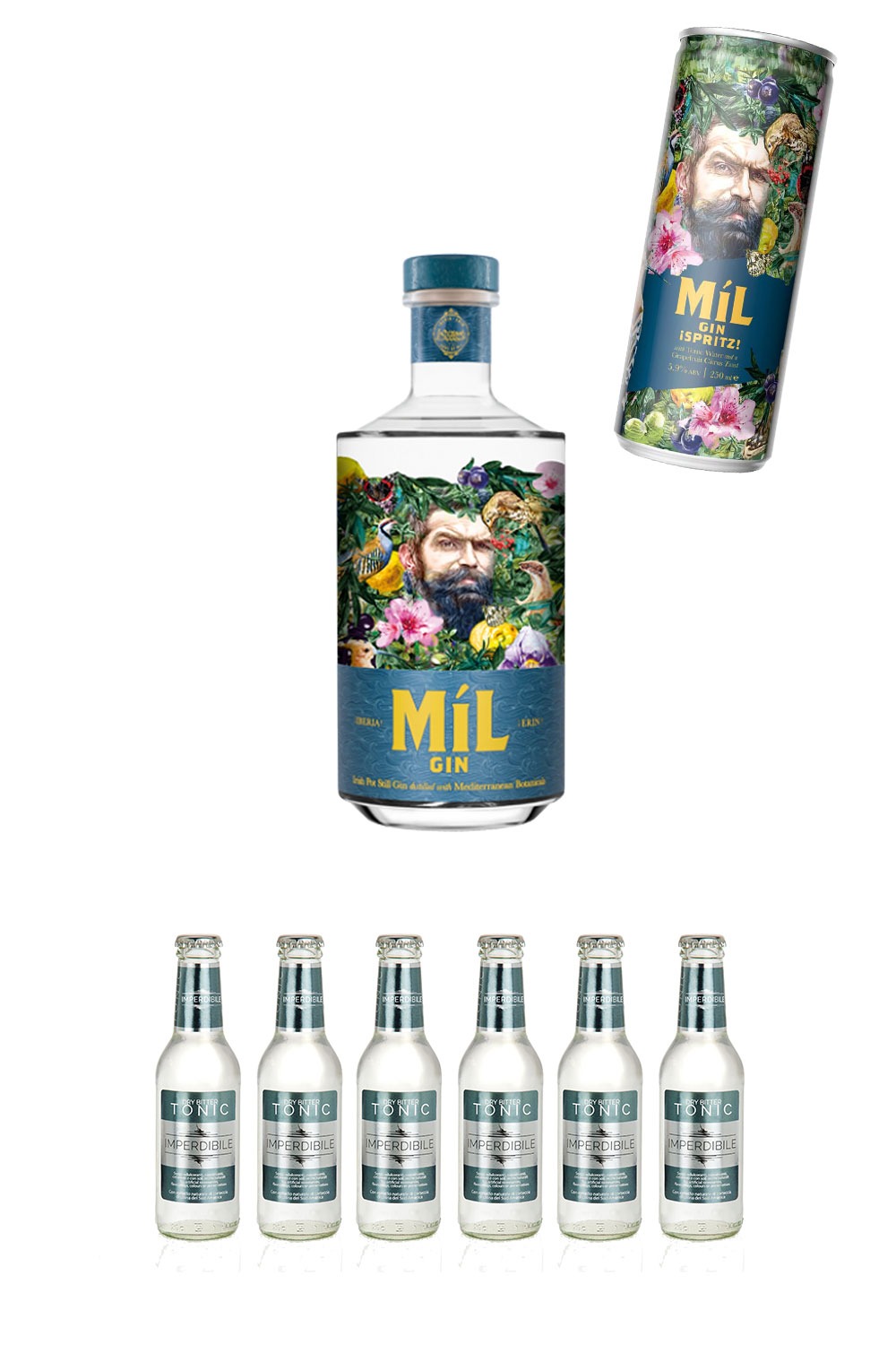 Mil Mediterranean – La coppia perfetta