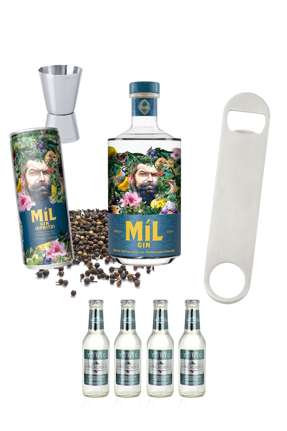 Mil Mediterranean – Partystarter