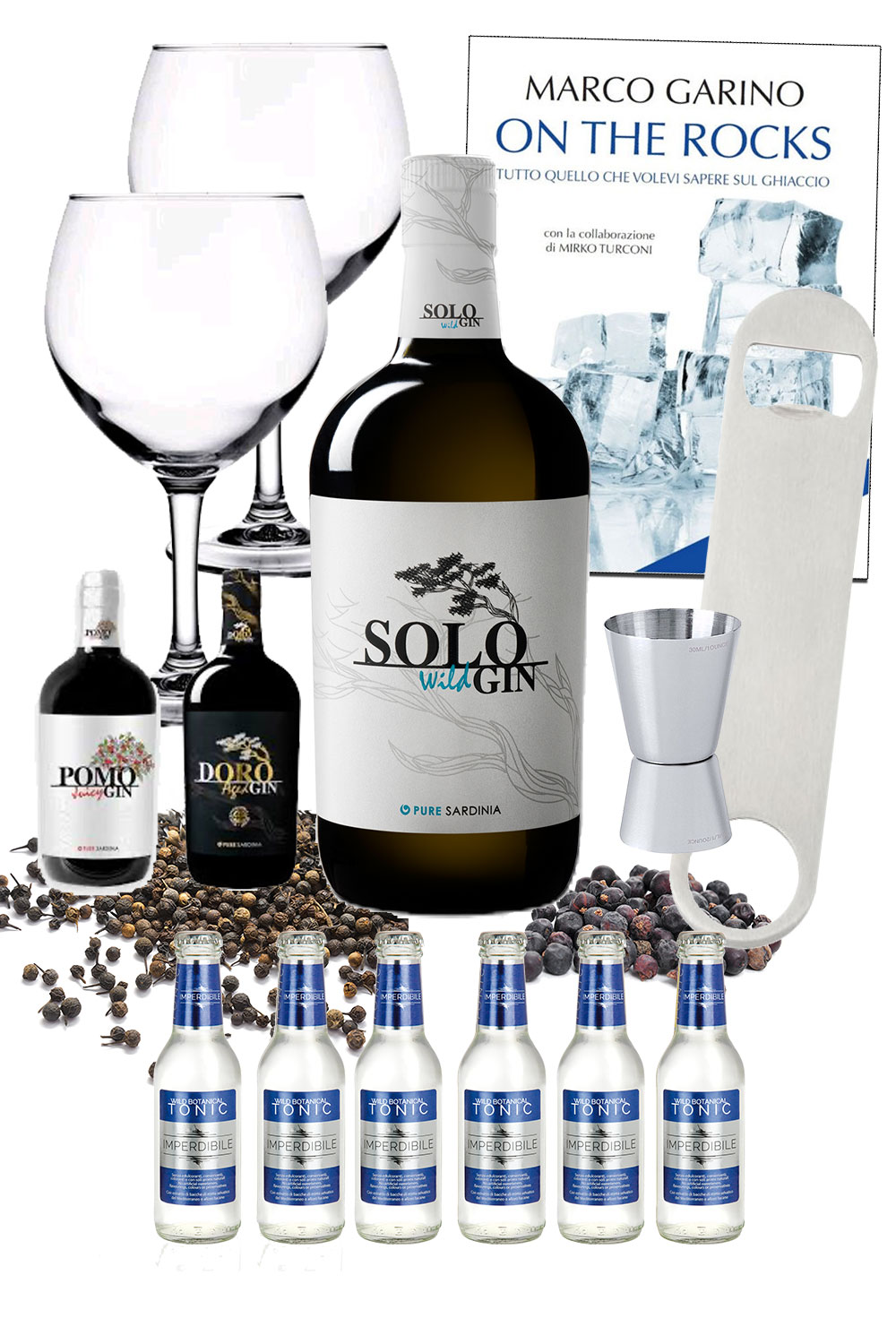 Solo Wild – Gin Genie