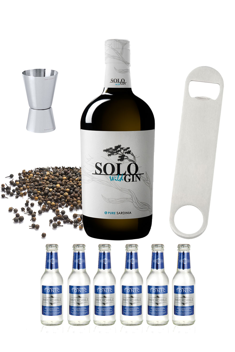 Solo Wild – Partystarter