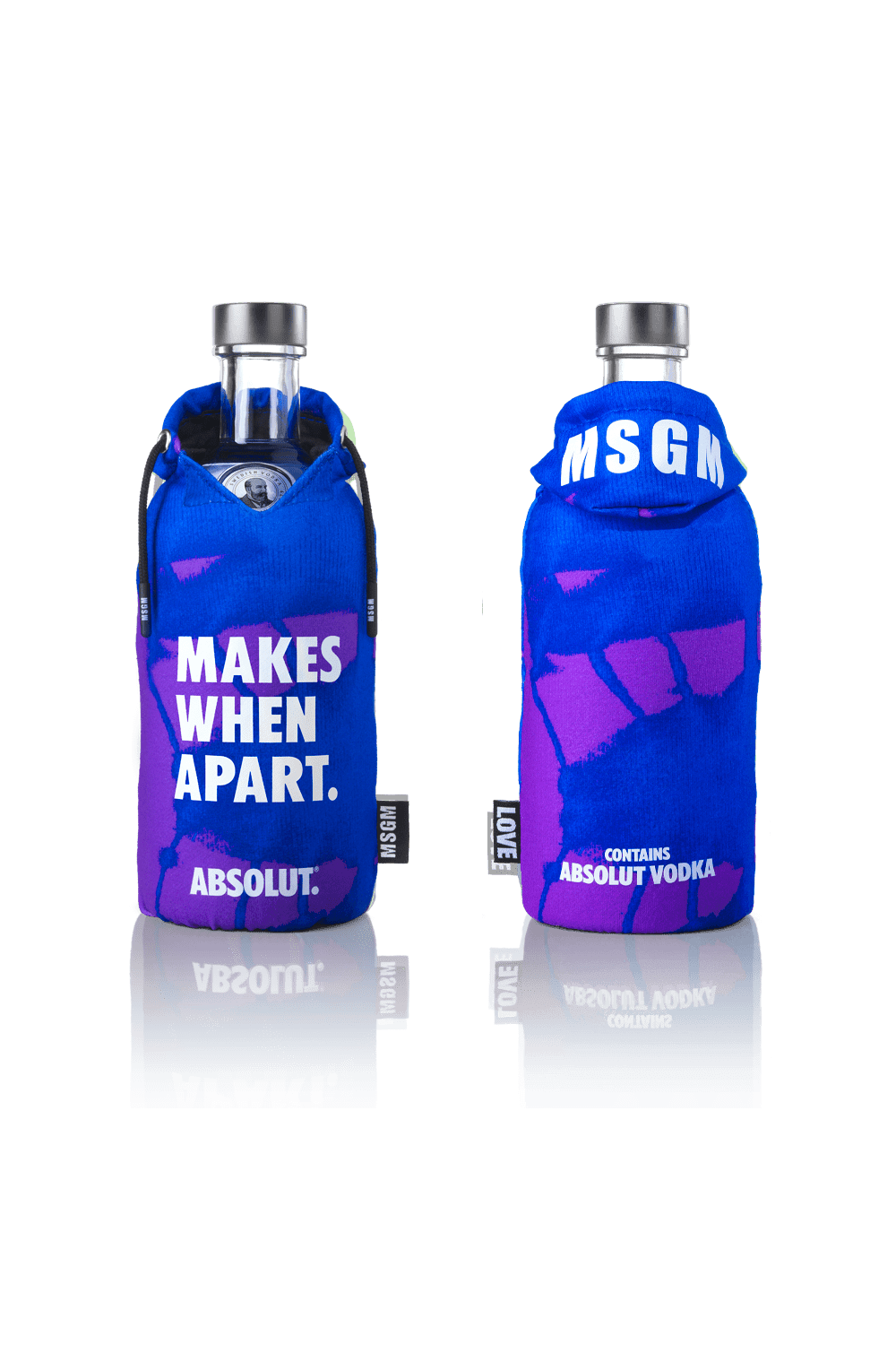 ABSOLUT BETTER TOGETHER-BLUE