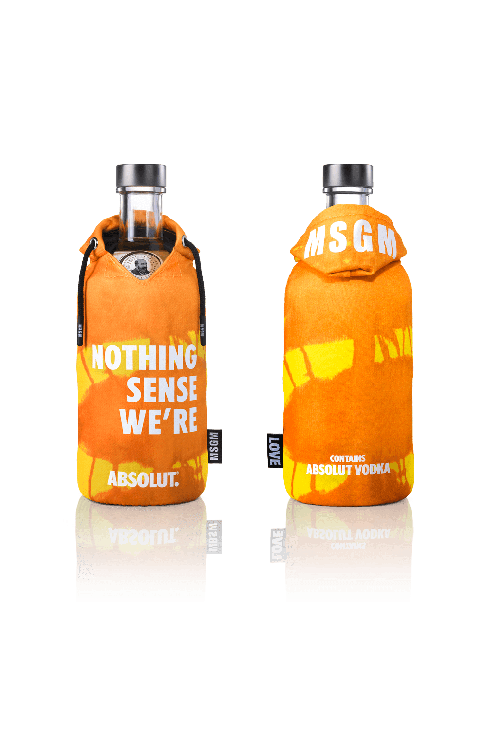 ABSOLUT BETTER TOGETHER-ORANGE