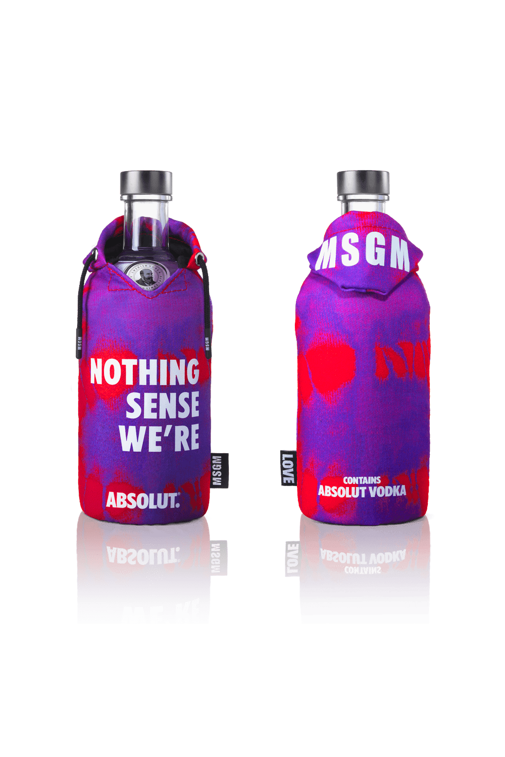 ABSOLUT BETTER TOGETHER-PURPLE