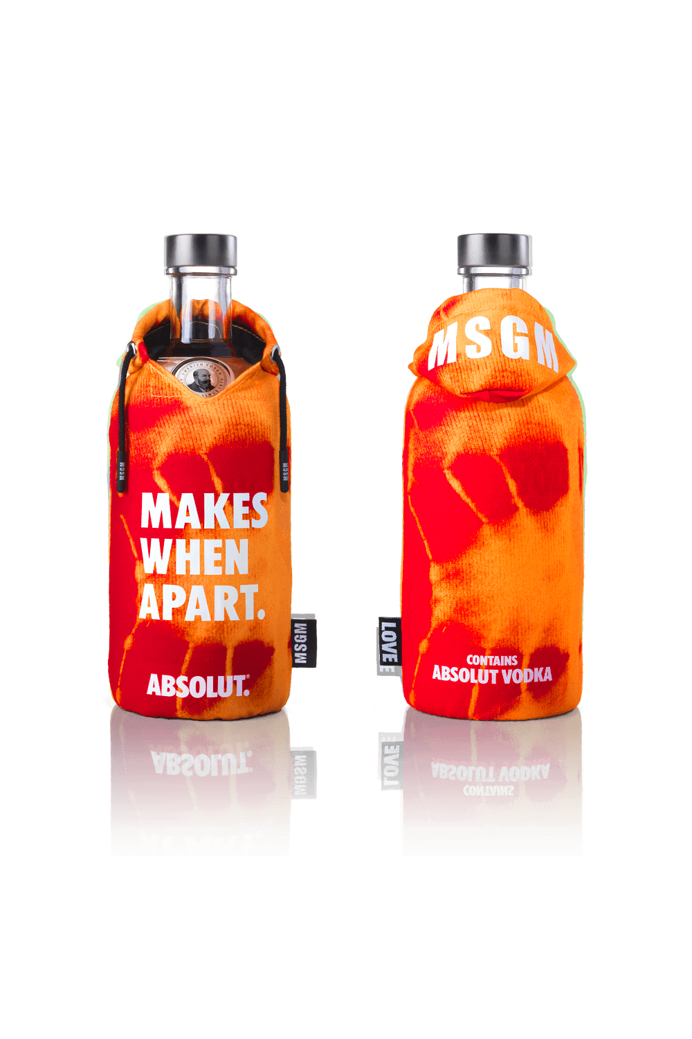 ABSOLUT BETTER TOGETHER-RED