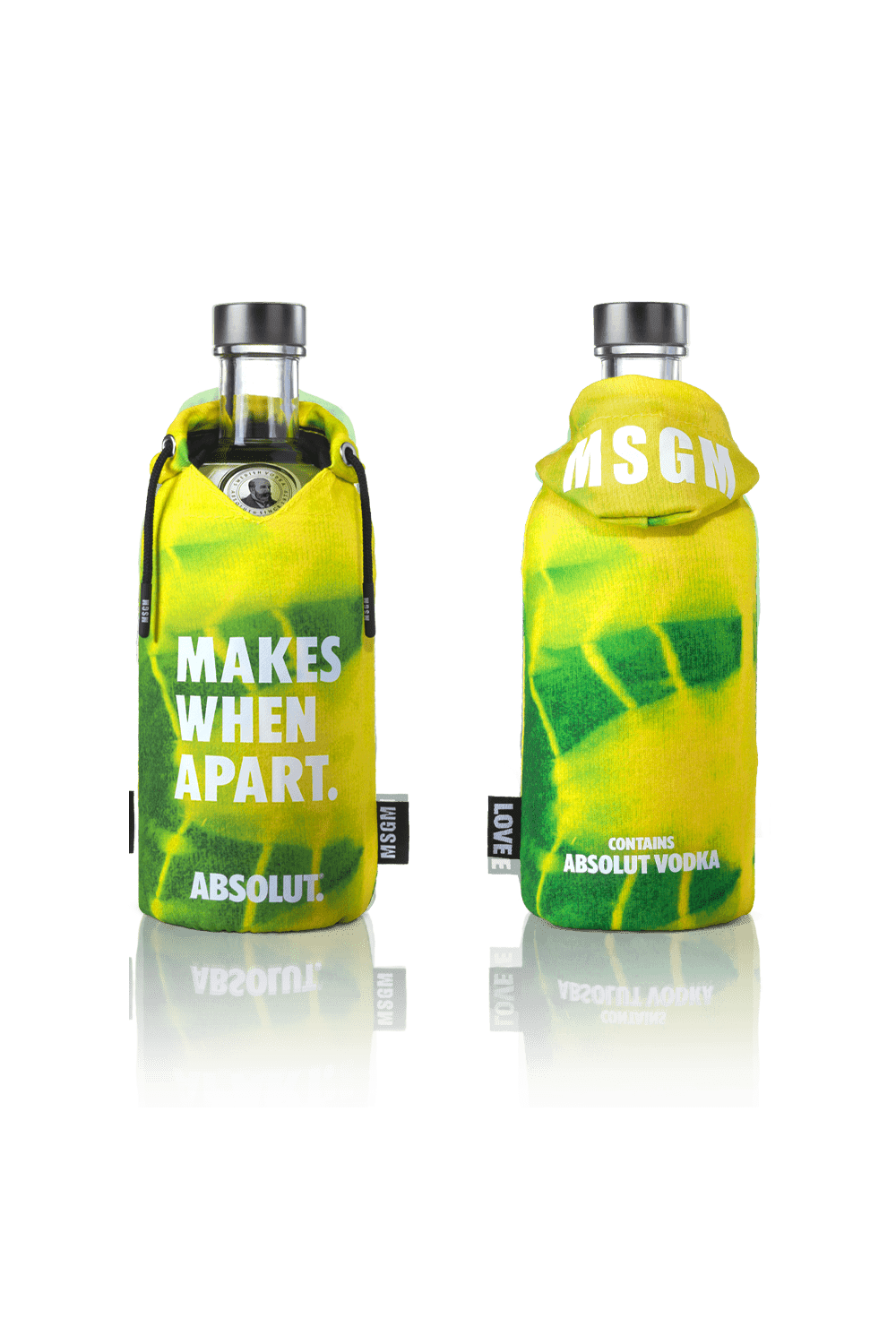 ABSOLUT BETTER TOGETHER-YELLOW