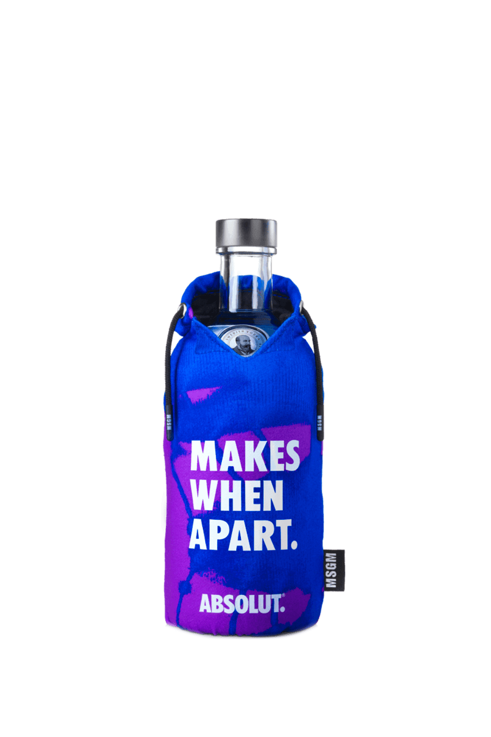 Absolut Better Together Blue Limited Edition