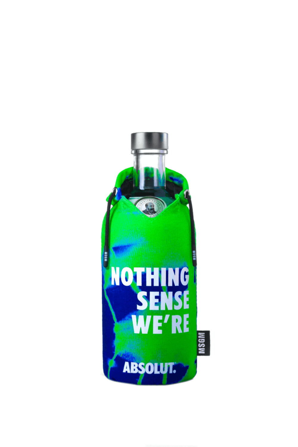 Absolut Better Together Green Limited Edition