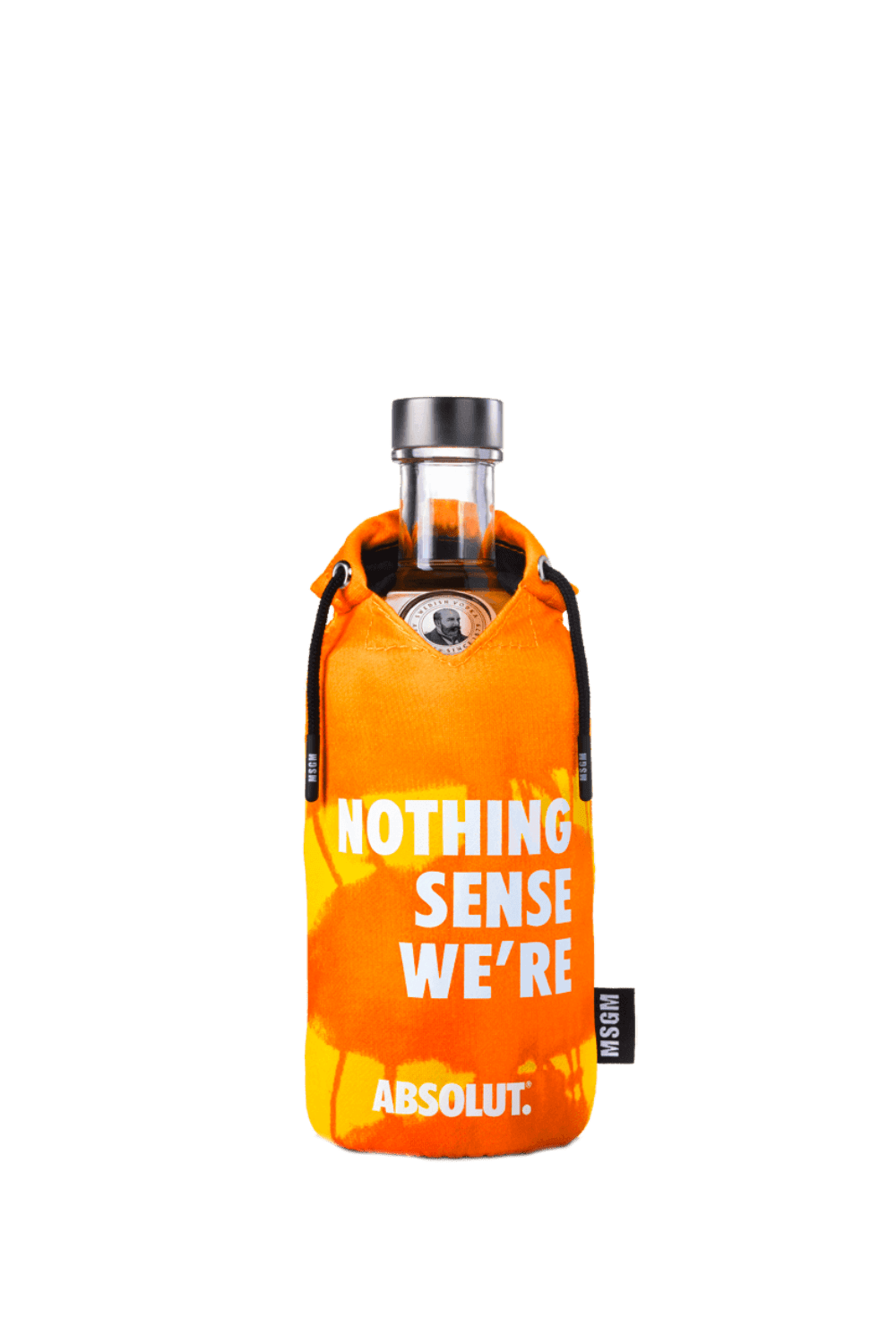 Absolut Better Together Orange Limited Edition