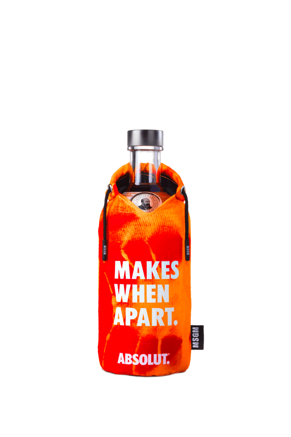 Absolut Better Together Red Limited Edition