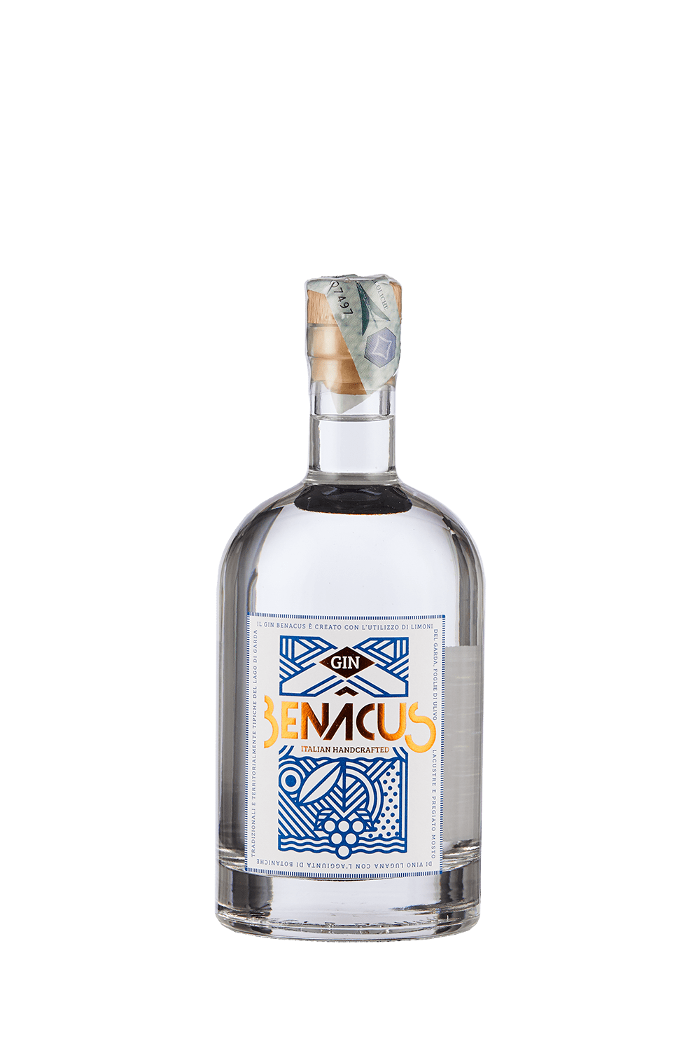 Benacus Gin
