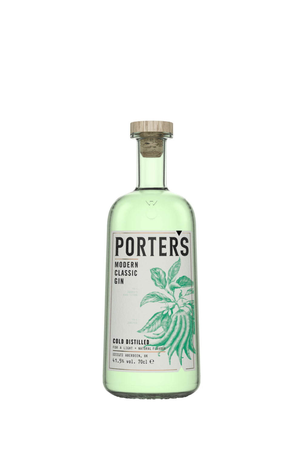 Porter’s Modern Classic Gin