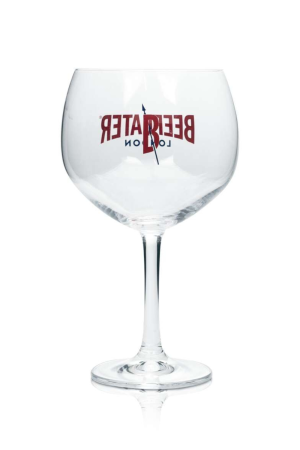 Bicchiere Beefeater