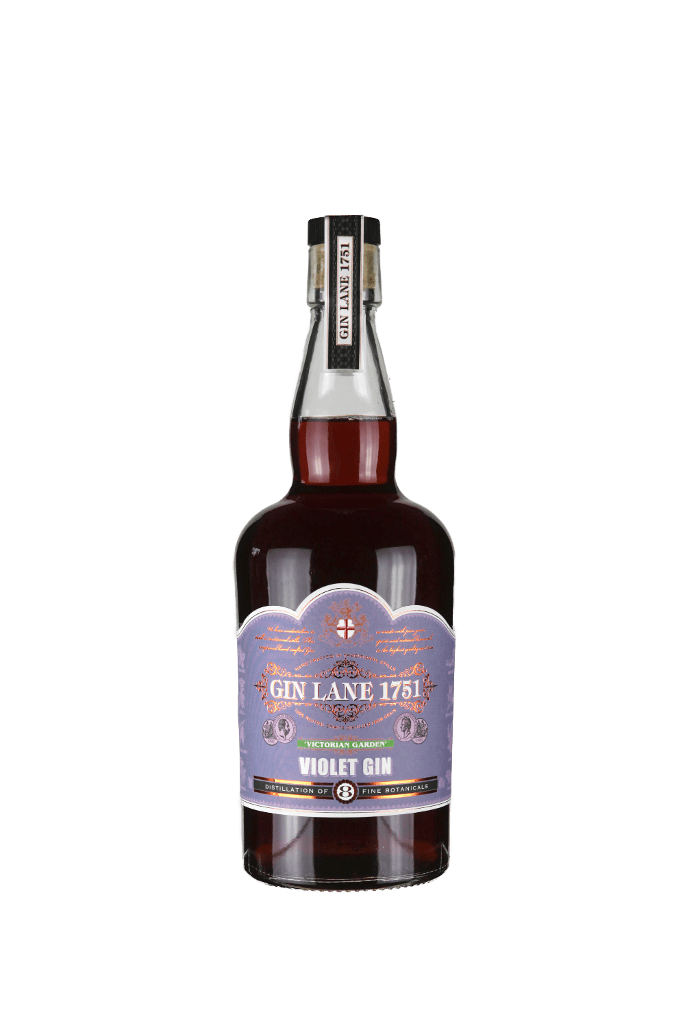 Gin Lane 1751 Violet Gin