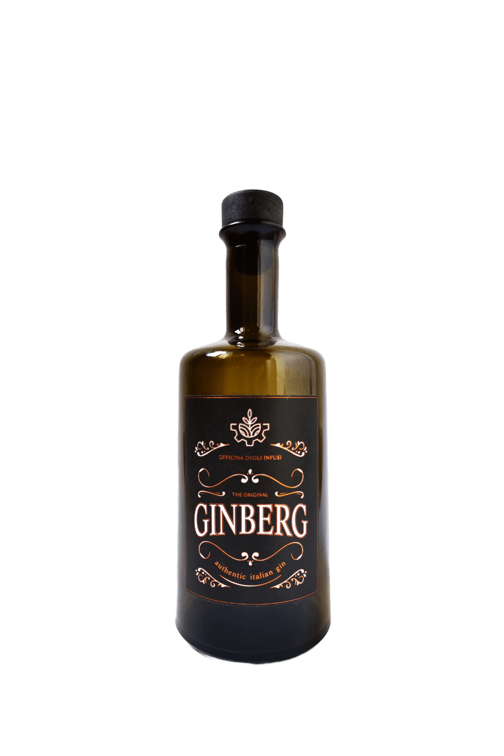 Ginberg Authentic Italian Gin