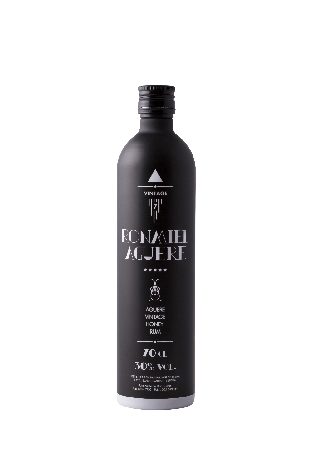 Rum Aguere Ron Miel