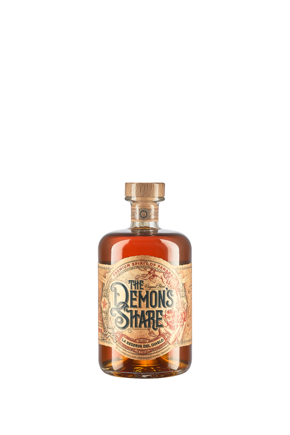The Demon’s Share Rum 700ml