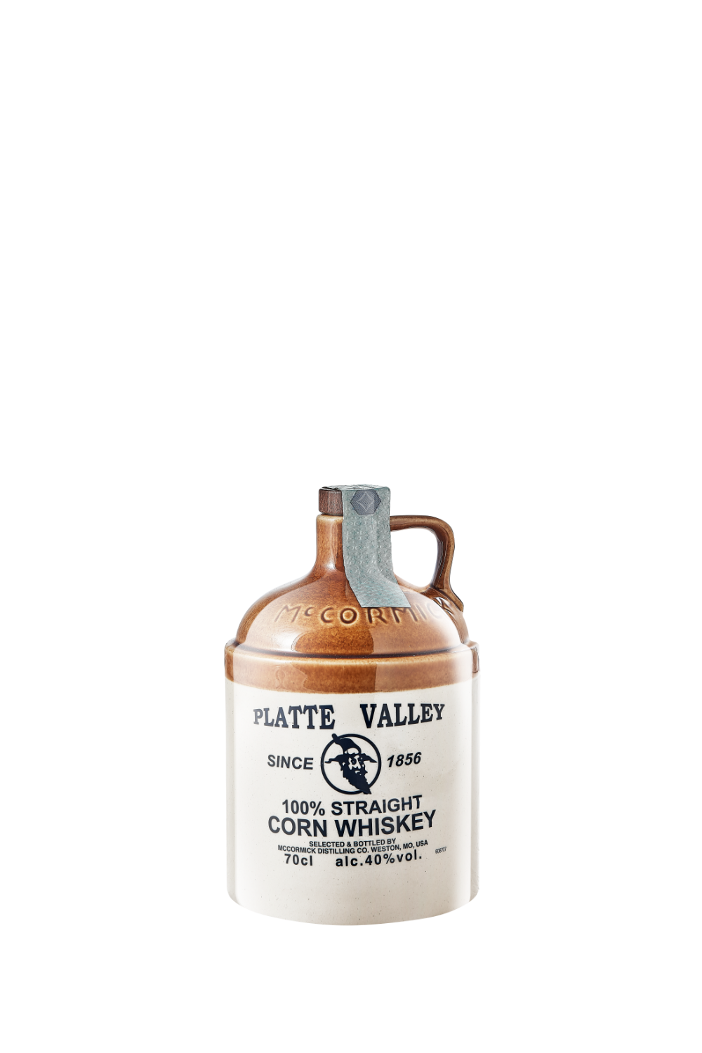 Platte Valley 100% Straight Corn Whisky