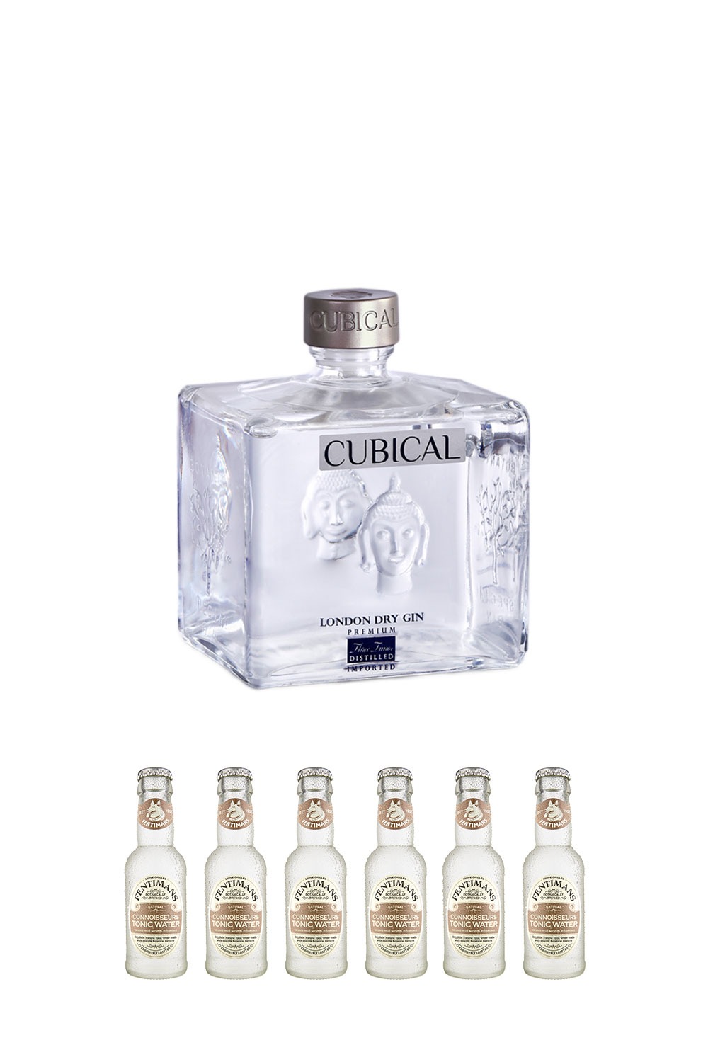Cubical Premium – La coppia perfetta