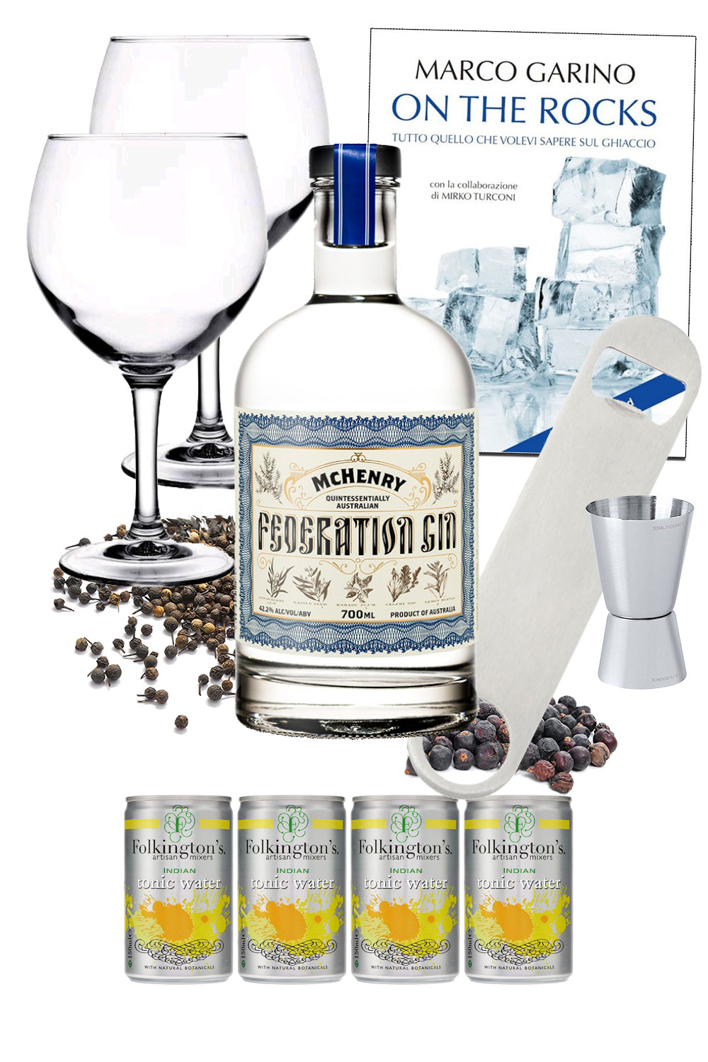Federation Gin – Gin Genie