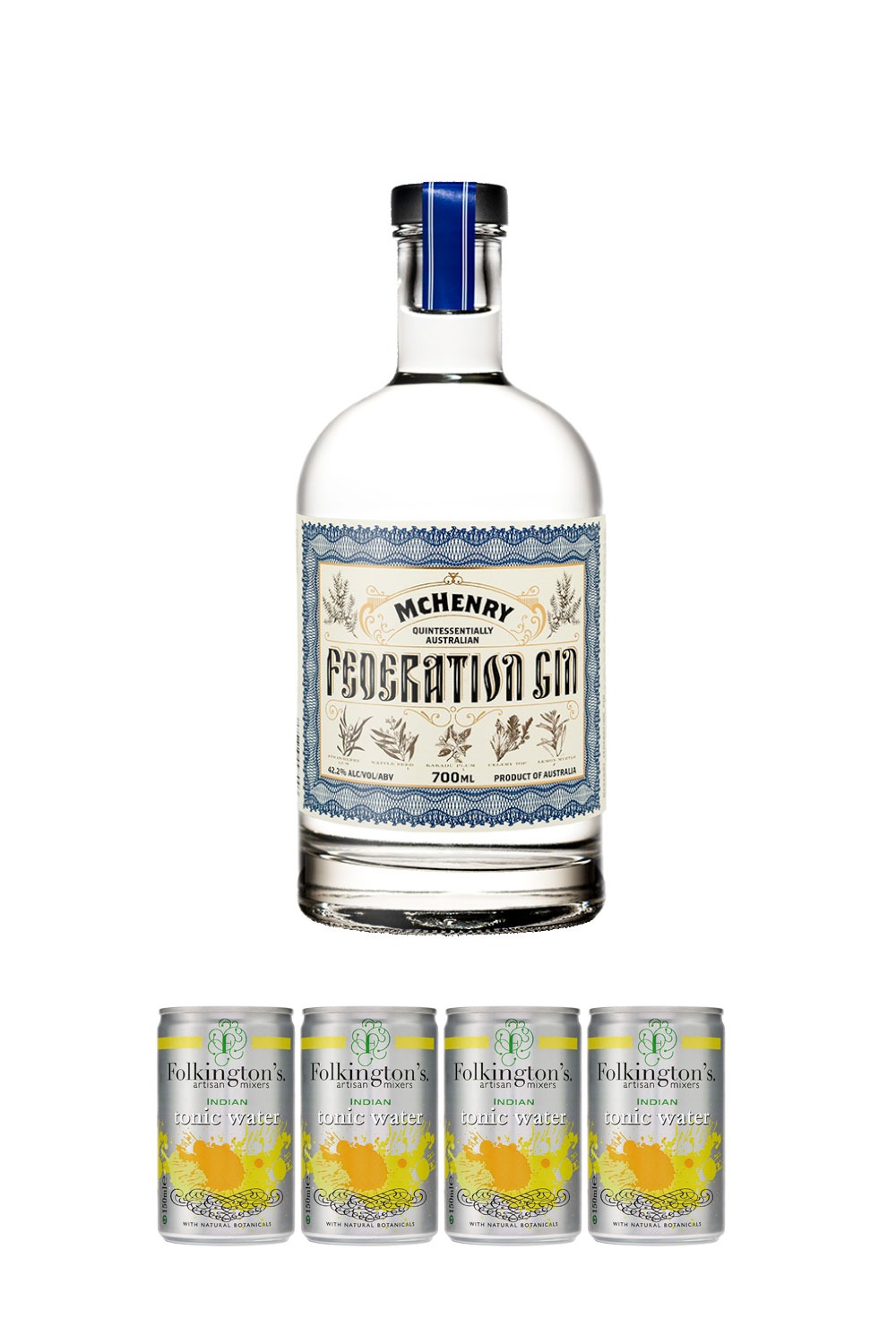 Federation Gin – Easy Home Kit