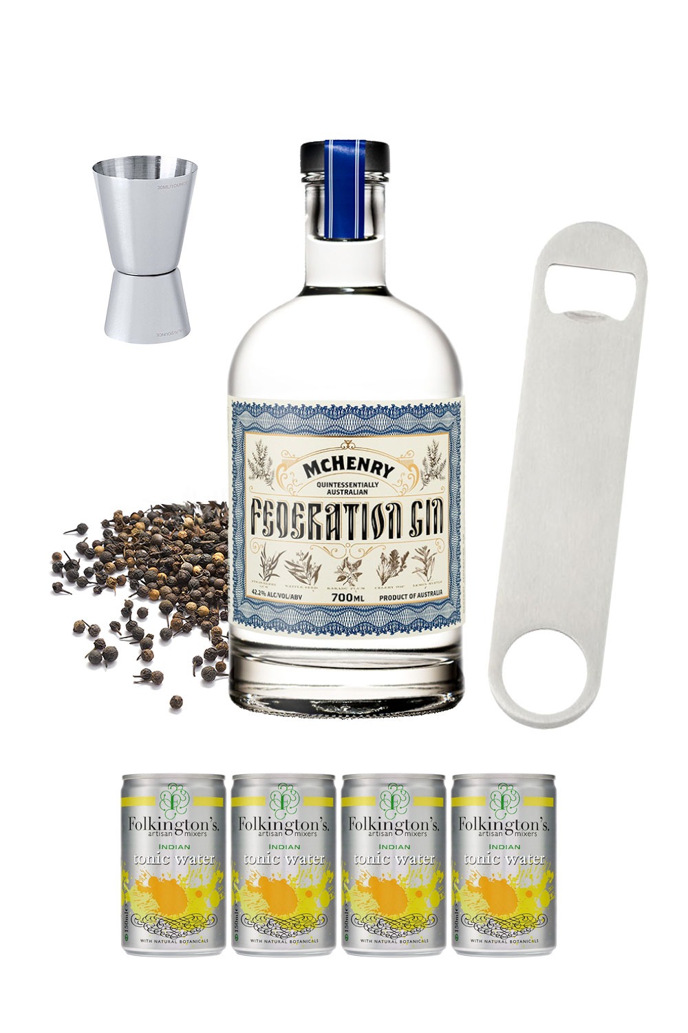 Federation Gin – Partystarter