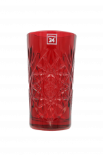 Bicchiere Beefeater 24 Vetro Rosso