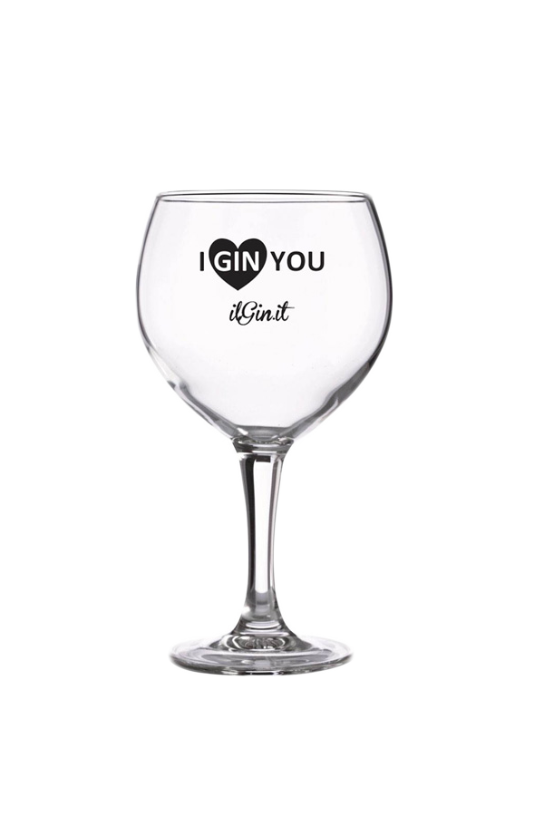 Bicchiere I Gin you