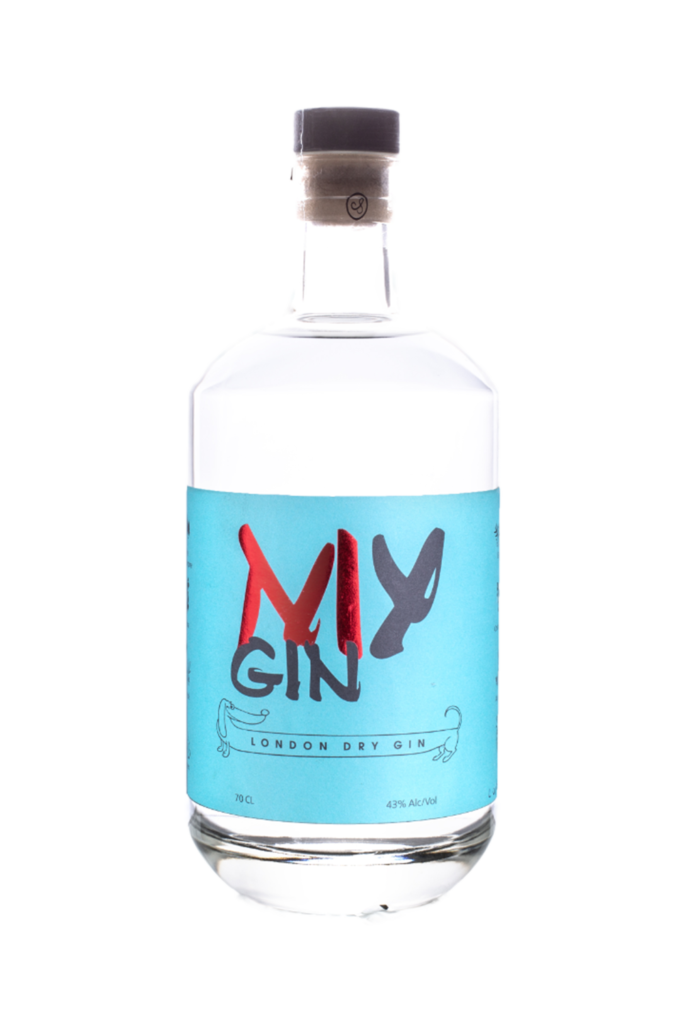 My Gin Gin London Dry From € 40