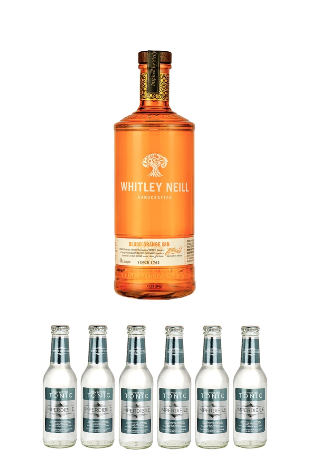 Whitley Neill Blood Orange – La coppia perfetta