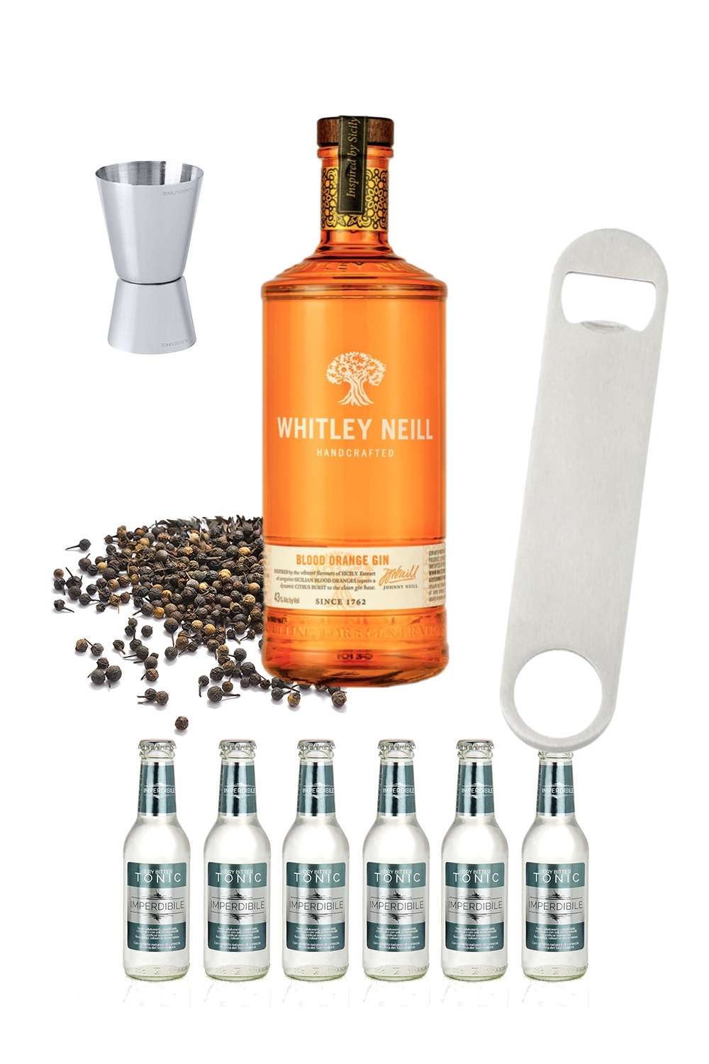 Whitley Neill Blood Orange – Partystarter