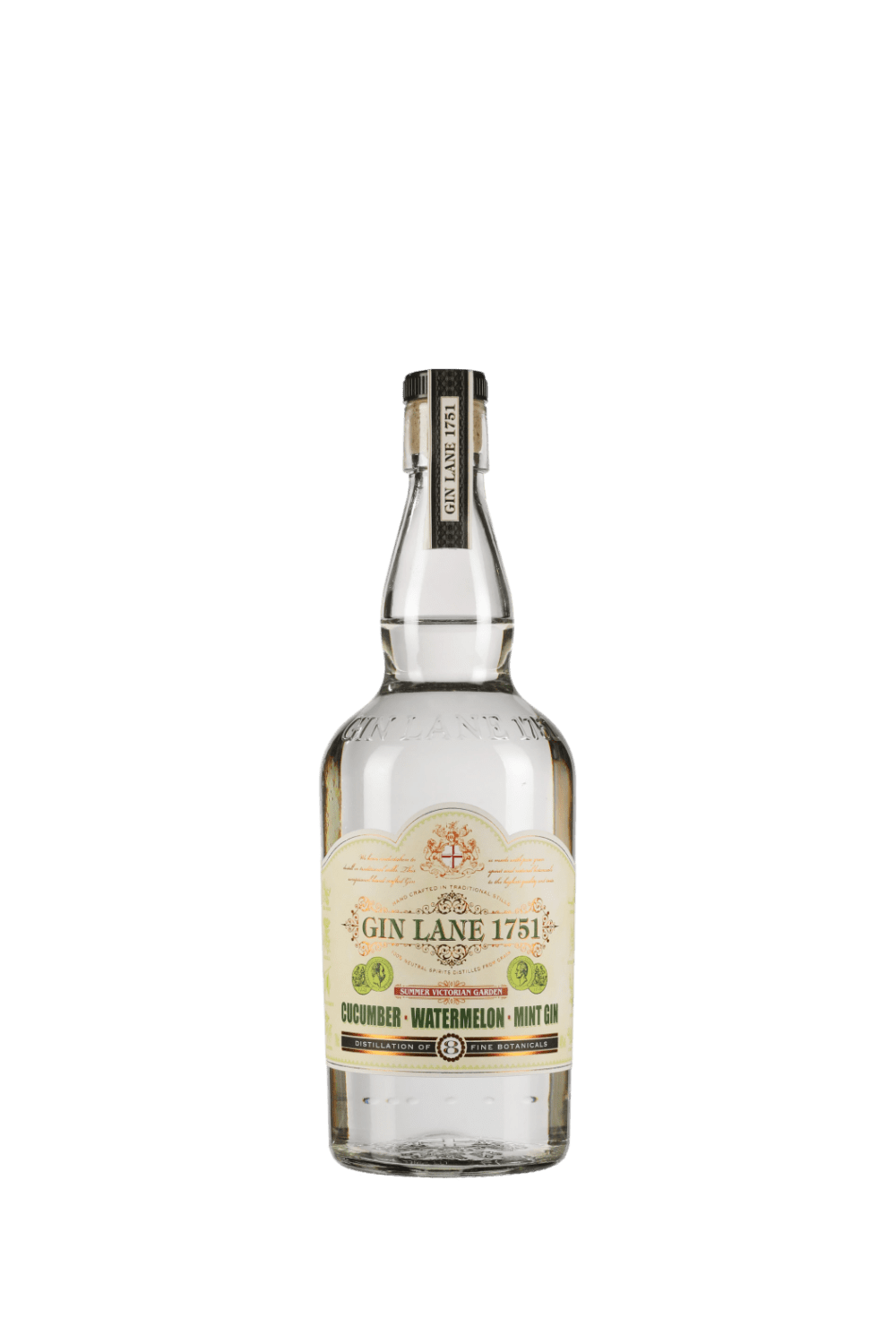 Gin Lane 1751 Watermelon & Cucumber Gin