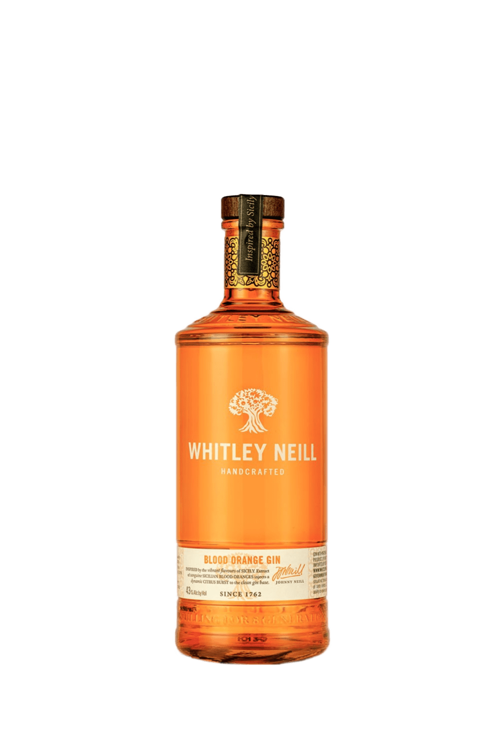 Whitley Neill Blood Orange