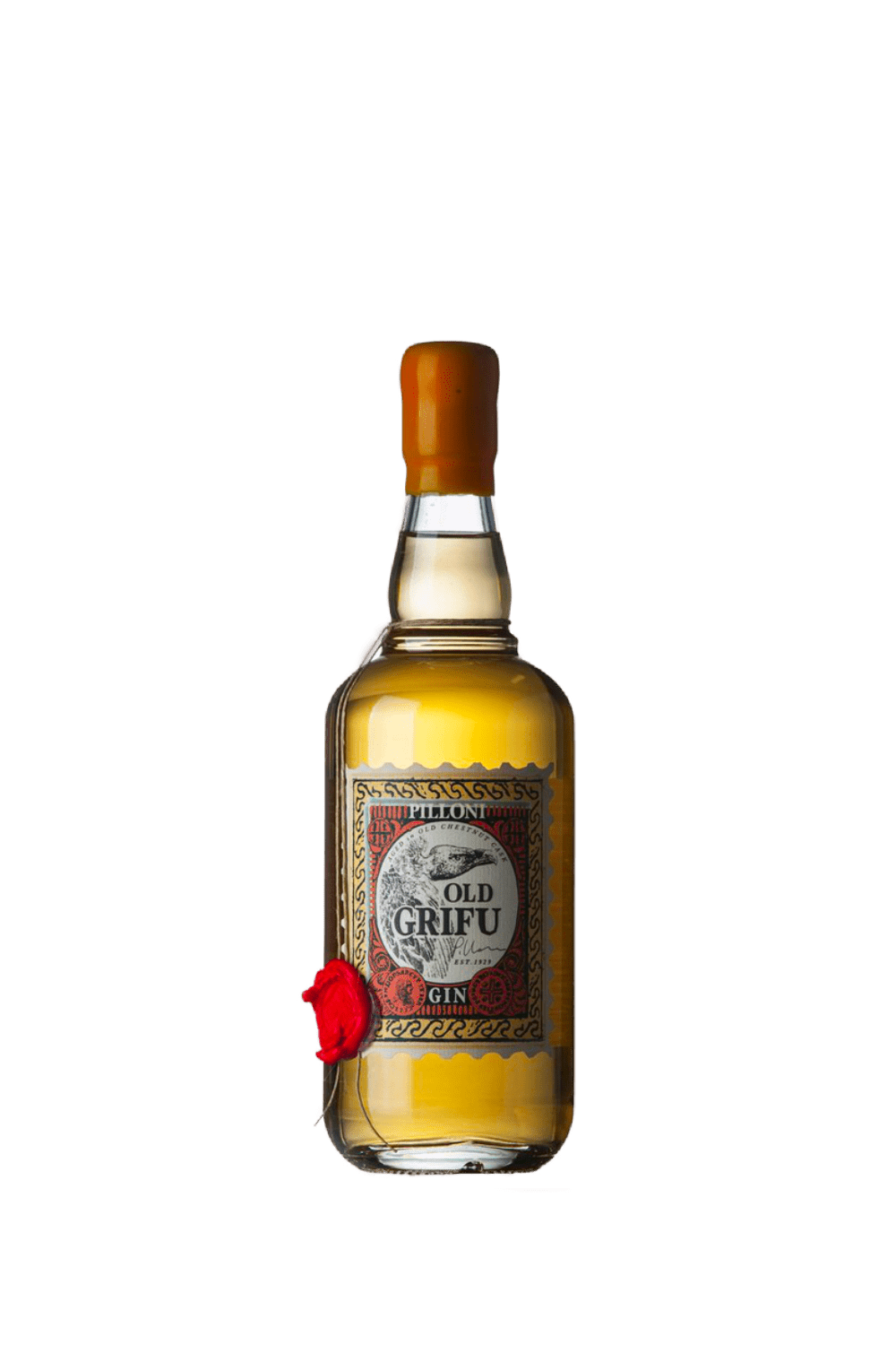 Old Grifu Gin Pilloni