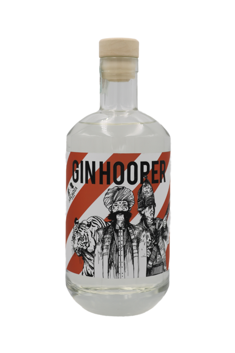 Gin Hooper