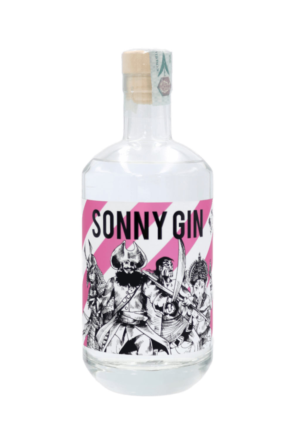Sonny Gin