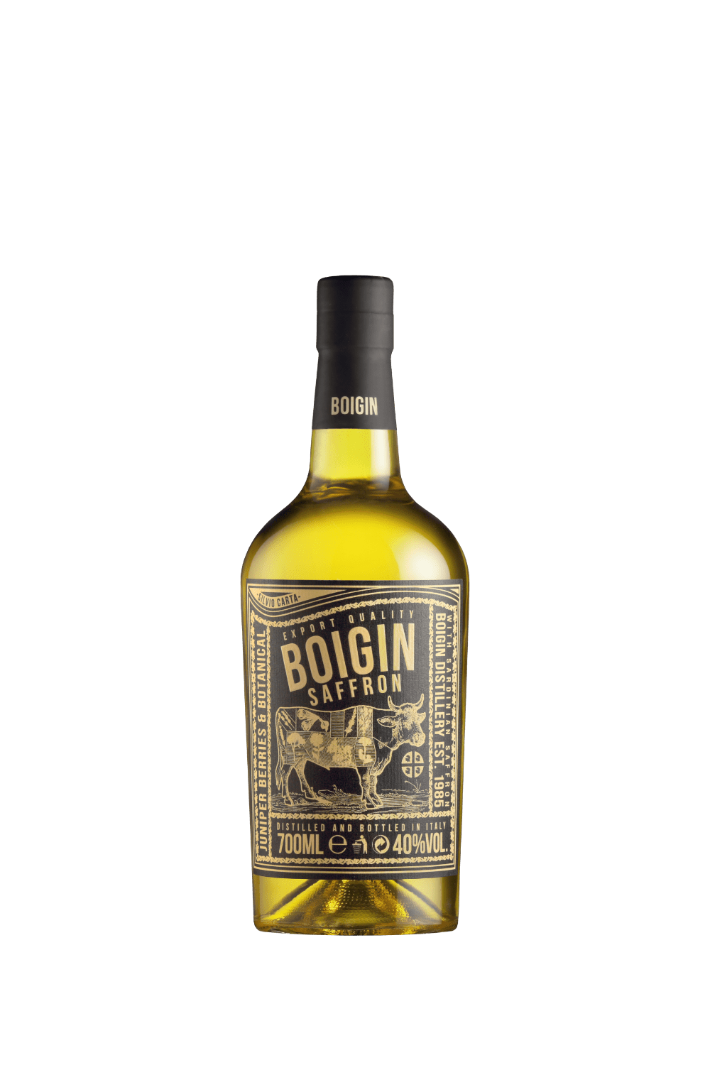 Boigin Saffron