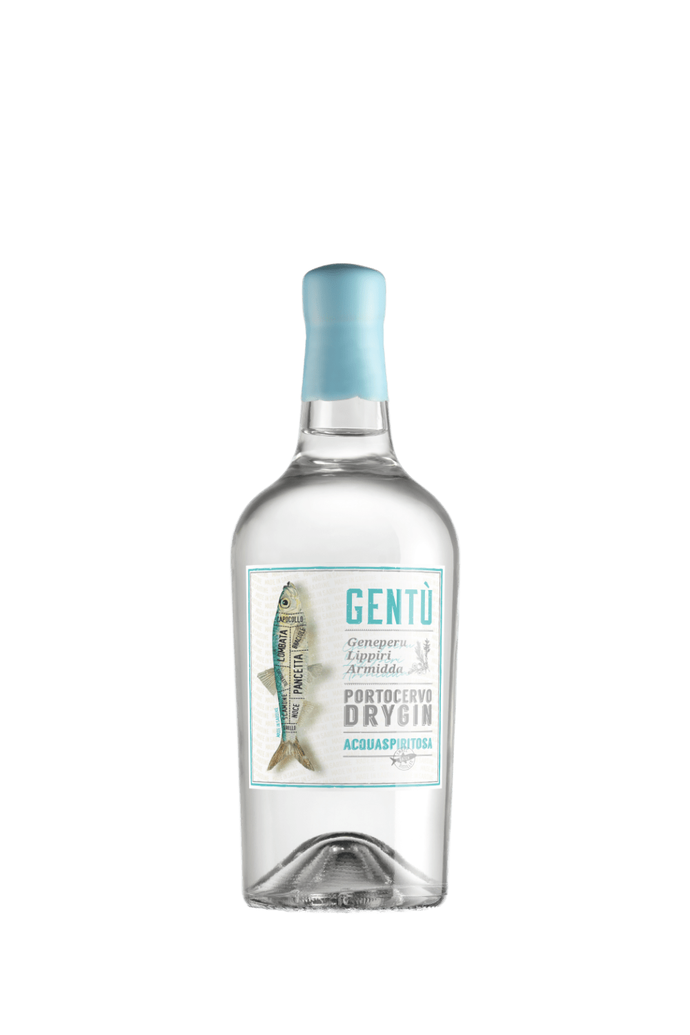 Gentù Porto Cervo Dry Gin