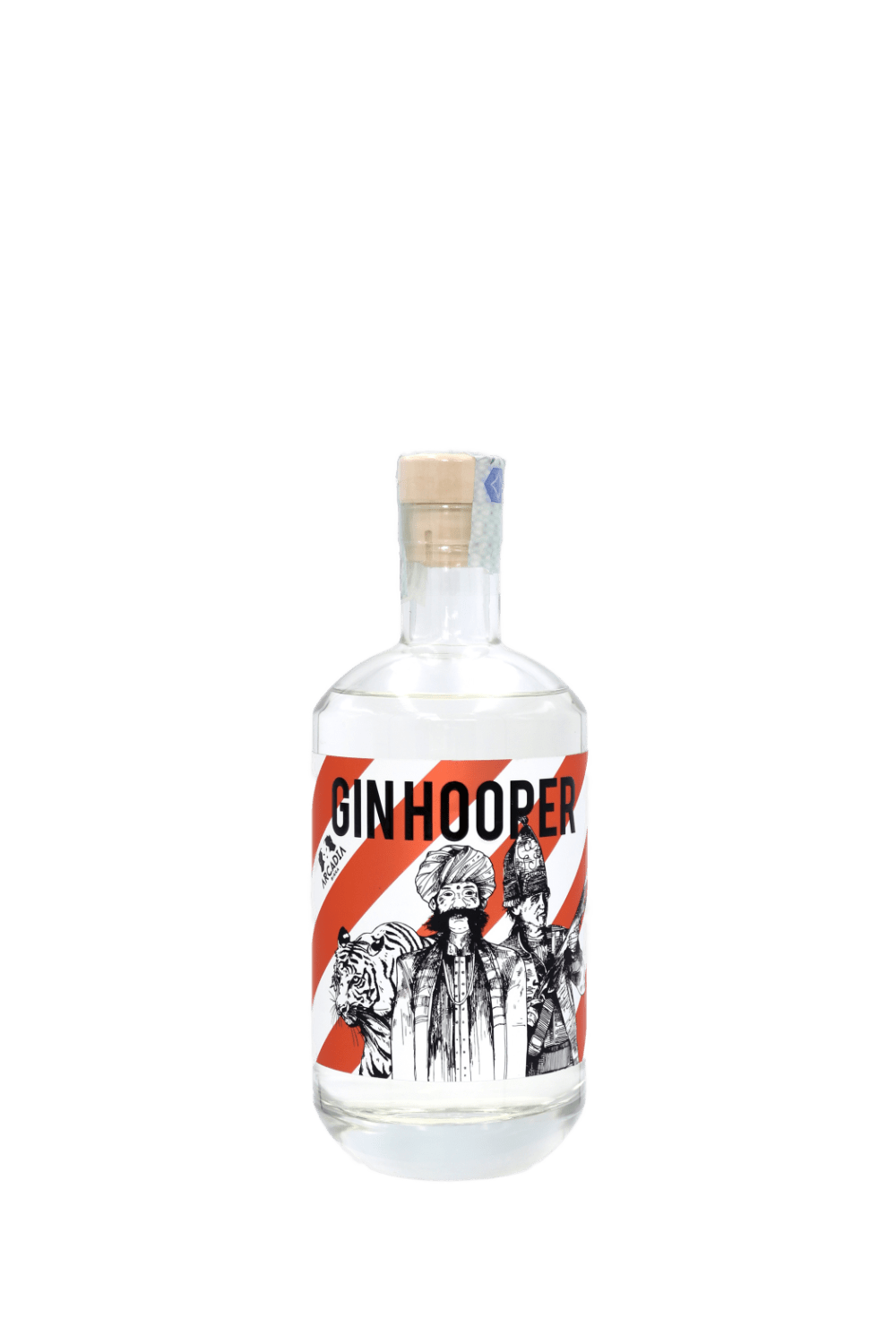Gin Hooper