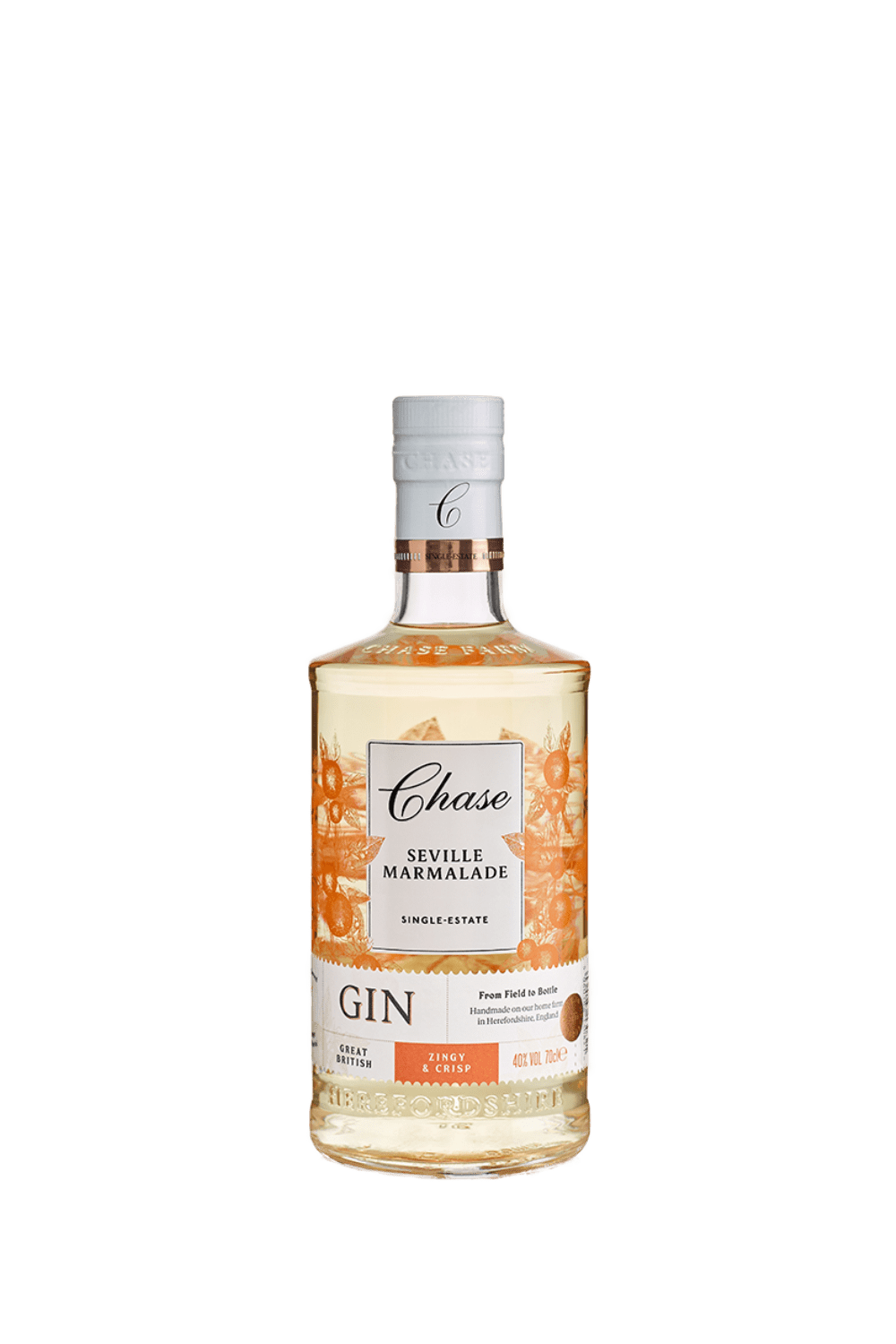 Chase Seville Marmalade Gin