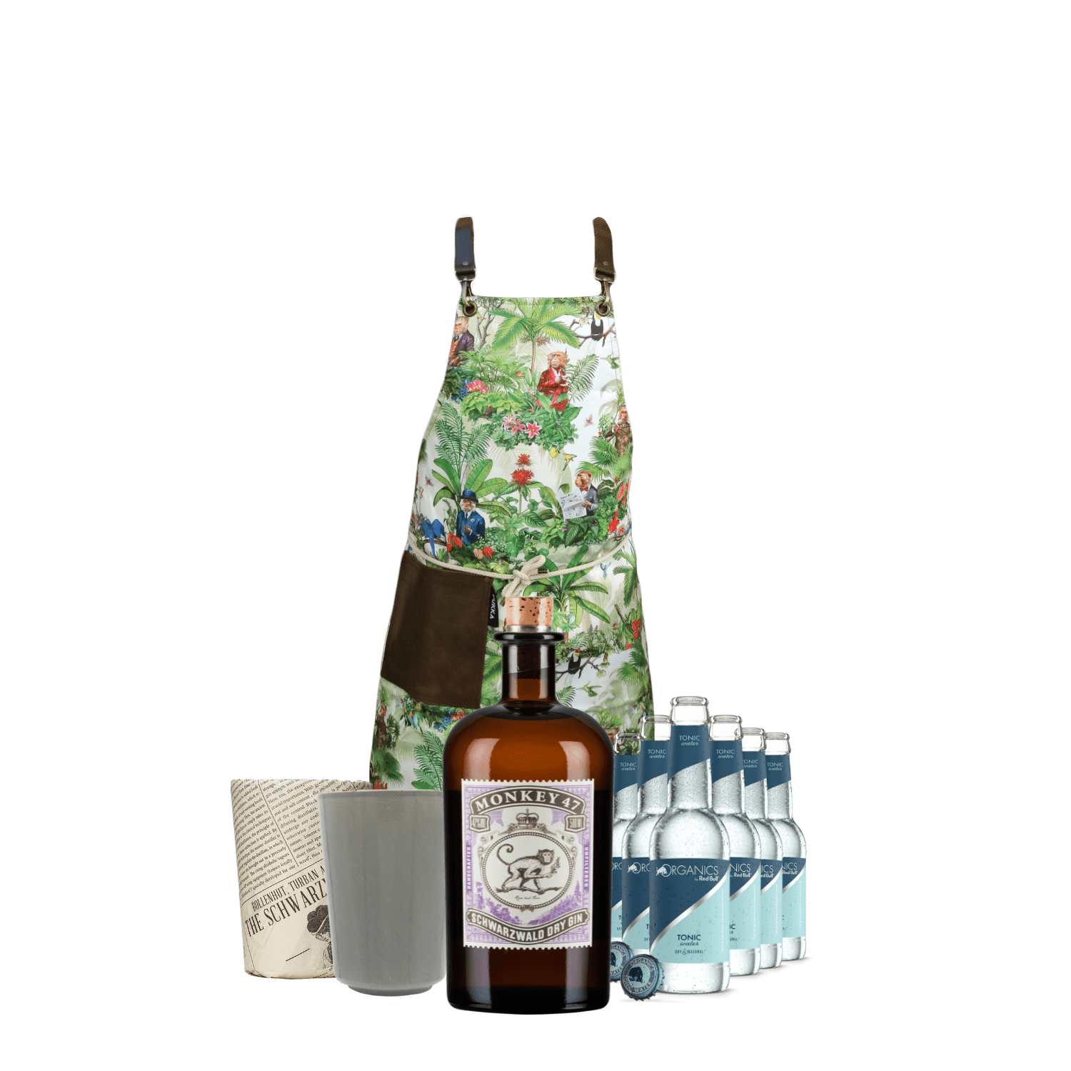 Monkey Style Tonic Kit