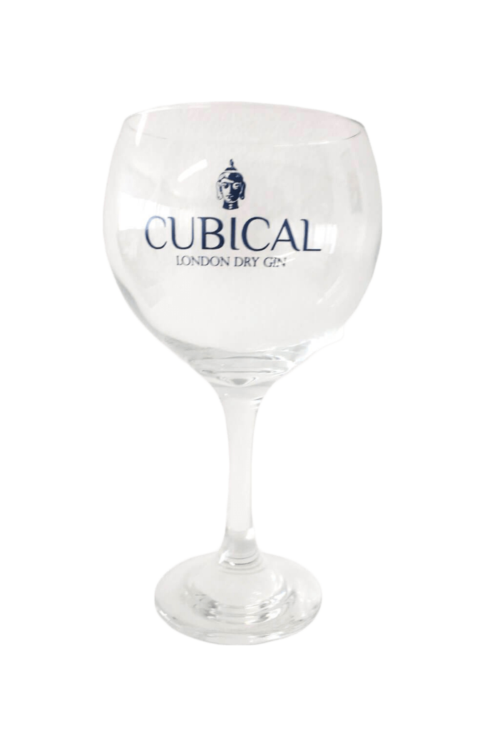 Bicchiere Cubical Gin