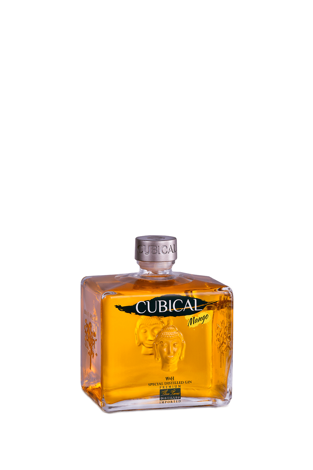 Cubical Mango Gin