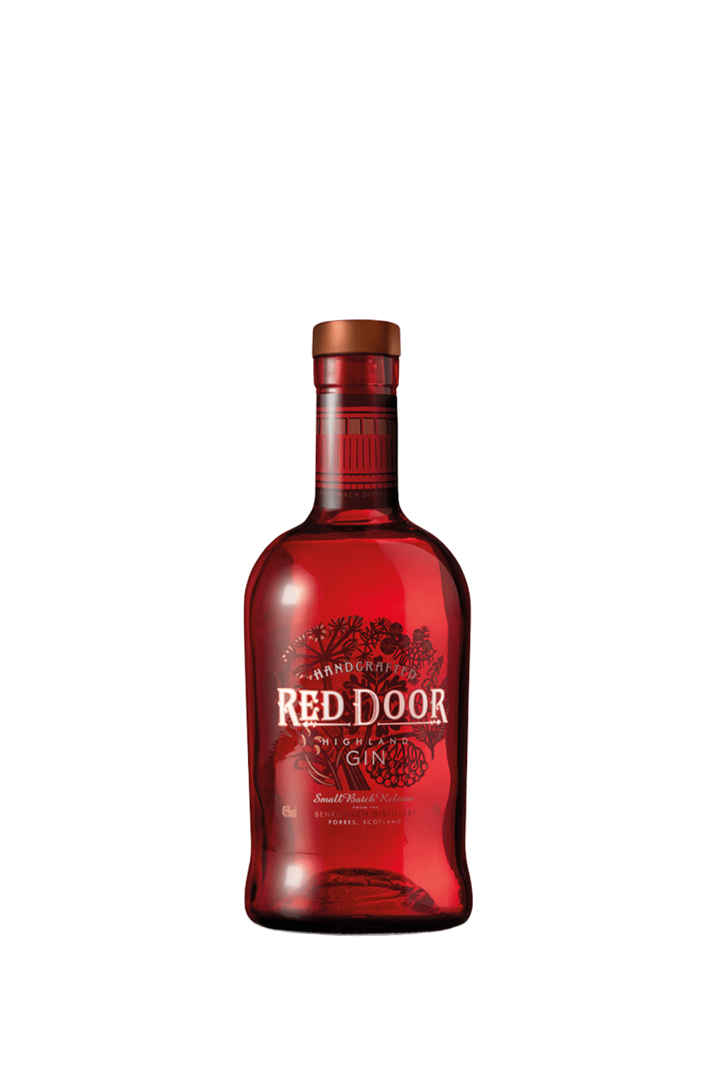 Red Door Handcrafted Highland Gin