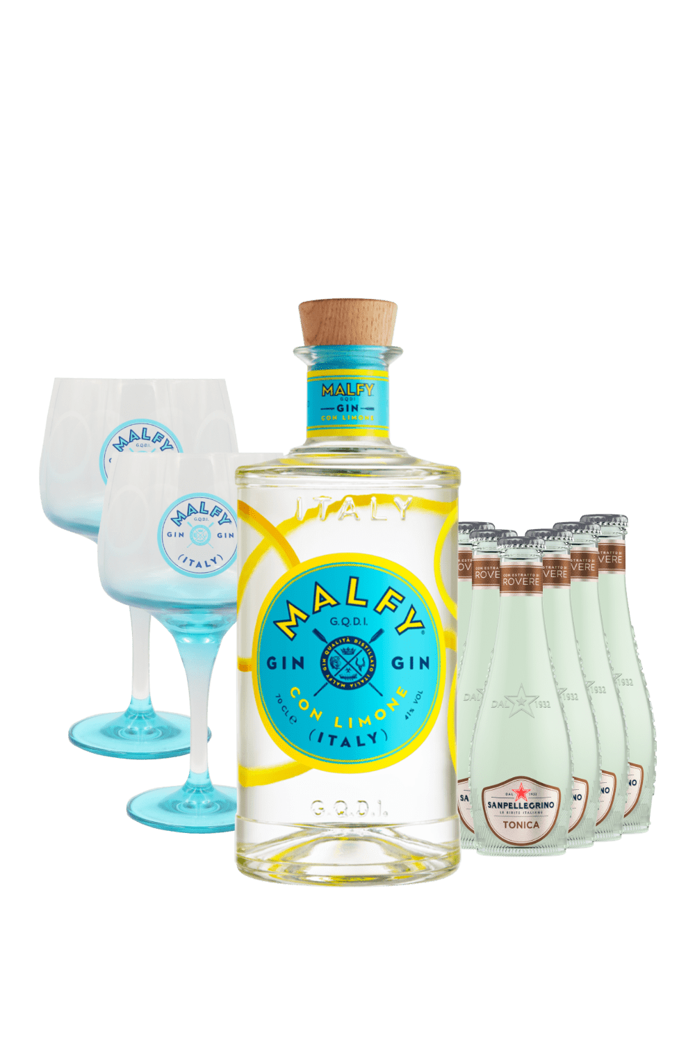 Summer Never Ends Tonic Kit