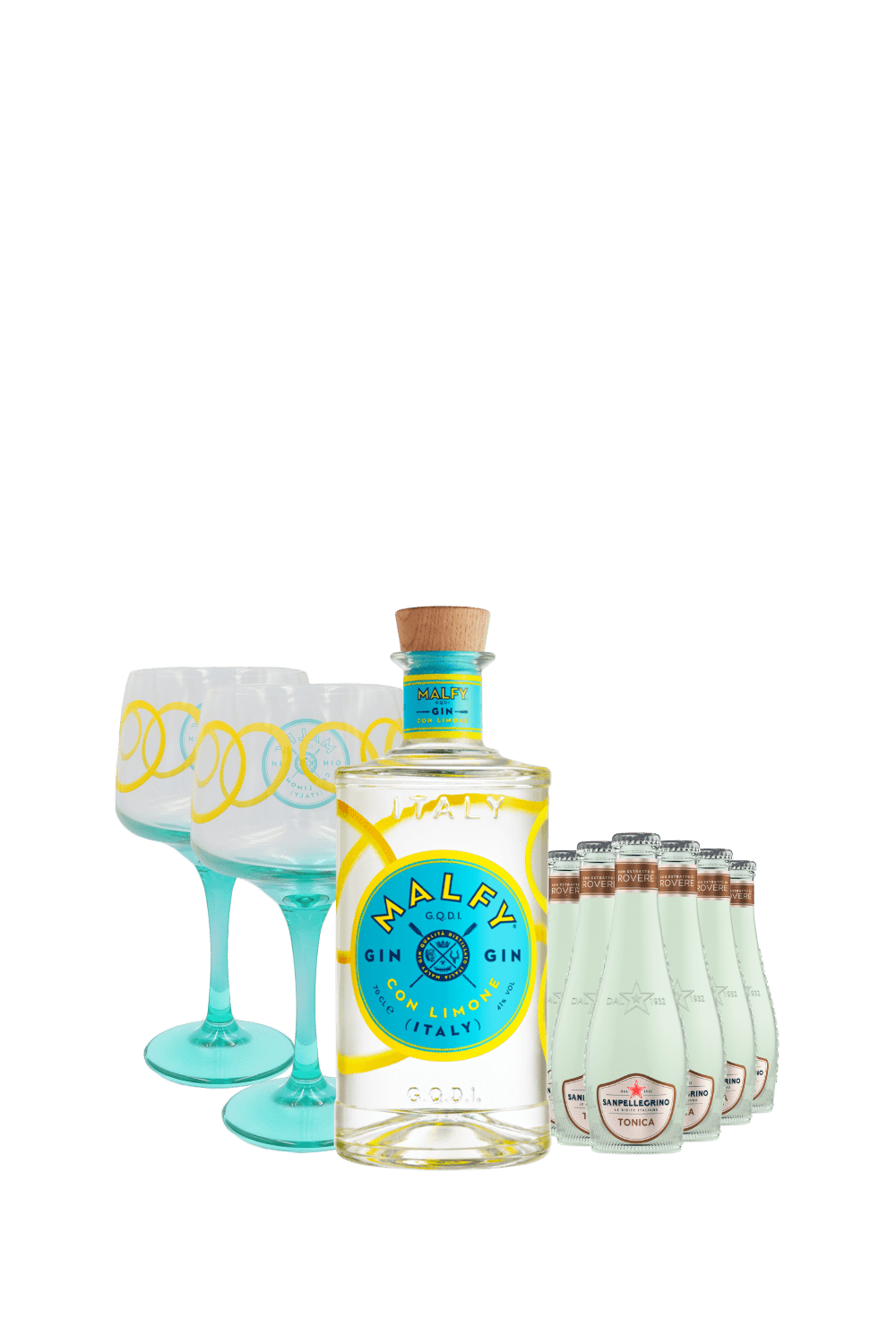 Summer Never Ends Tonic Kit