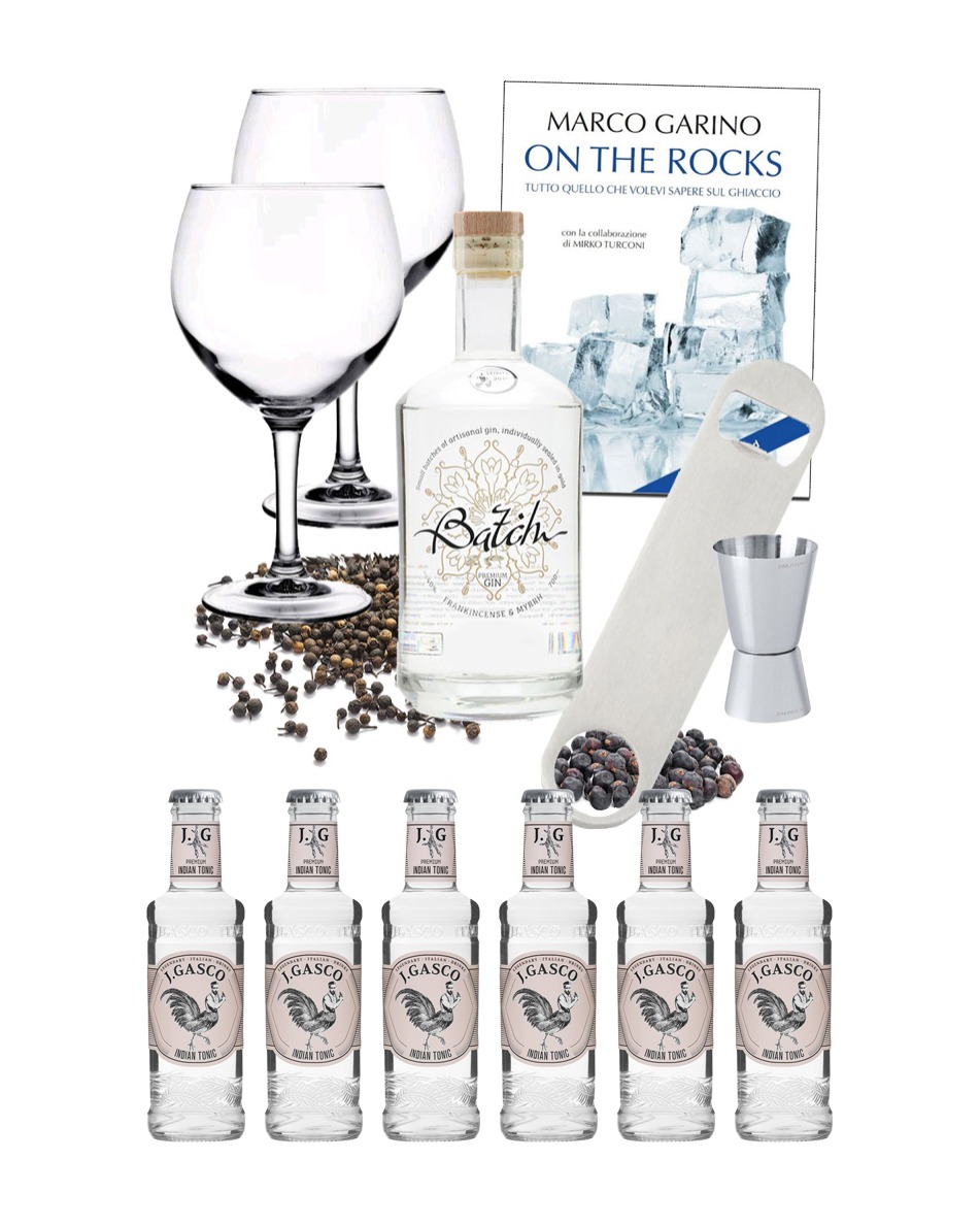 Batch Gin – Gin Genie